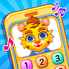 Baby Phone – Kids Learning