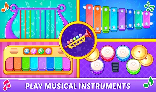 Baby Phone – Kids Learning