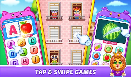 Baby Phone – Kids Learning