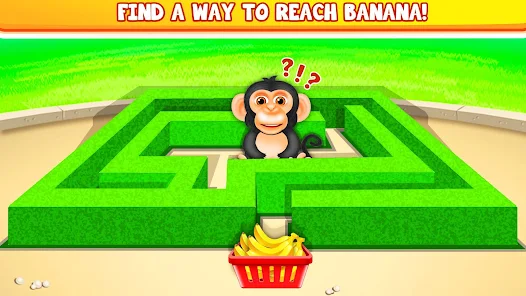 Kids Mazes – Educational Game