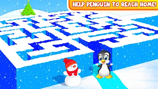 Kids Mazes – Educational Game
